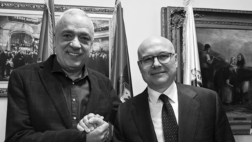 Vučević se oprostio od gradonačelnik Subotice: “Počivaj u miru, brate Stevo”
