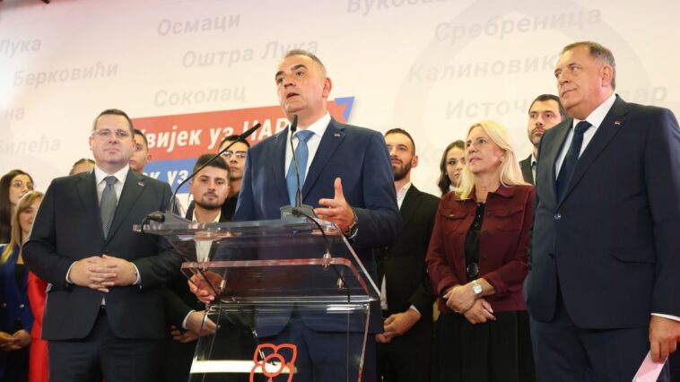 CIK objavio najnovije rezultate izbora u Republici Srpskoj i BiH
