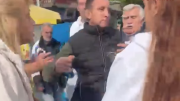 Incident u Sremčici: Napadnut SNS aktivista