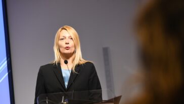 Bojana Selaković izabrana za koordinatorku Nacionalnog konventa o EU