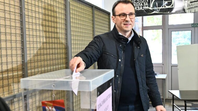 Petar Petković: Važan dan za budućnost Srbije, vreme da stavimo tačku na podele