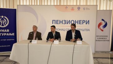 Više od 600 penzionera na tribini u Kragujevcu, Dašić: Briga o najstarijima obaveza grada