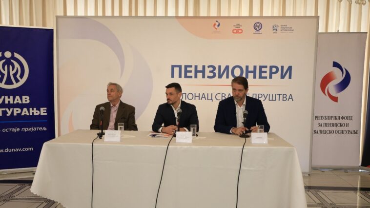 Više od 600 penzionera na tribini u Kragujevcu, Dašić: Briga o najstarijima obaveza grada