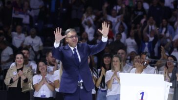 Dašić uoči velikog skupa “Ujedinjena Srbija” u Kragujevcu: “Naša snaga je u ljudima”