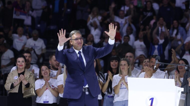 Dašić uoči velikog skupa “Ujedinjena Srbija” u Kragujevcu: “Naša snaga je u ljudima”