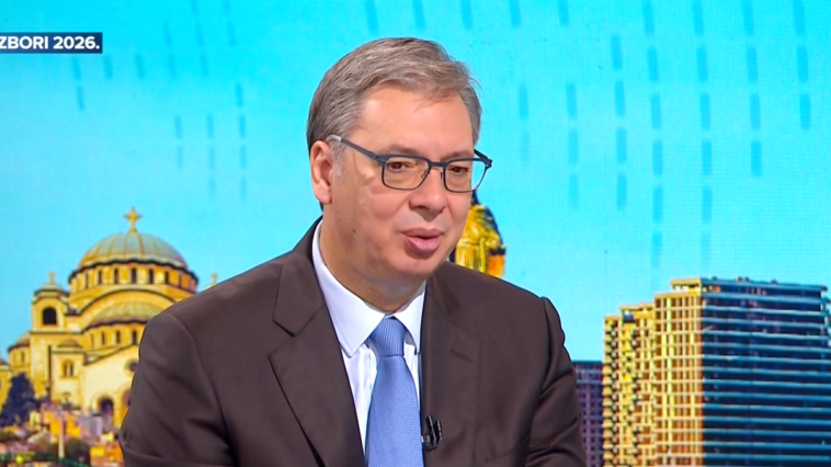 Vučić o izborima: Suprotstavili smo se moćnim spoljnim snagama