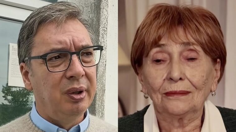 Majka Aleksandra Vučića otkrila kada je najviše strahovala za njegov život Majka Aleksandra Vučića otkrila kada je najviše strahovala za njegov život