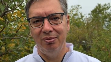 Vučić o debati sa Studentskom listom: “Neće, jer ja sam jedini koji nisam čovek”