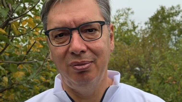 Vučić o debati sa Studentskom listom: “Neće, jer ja sam jedini koji nisam čovek” Vučić o debati sa Studentskom listom: “Neće, jer ja sam jedini koji nisam čovek”