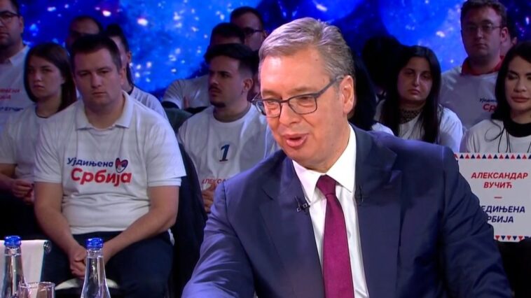 Vučić otkrio šta pesma “Ruzmarin” Merime Njegomir znači za kampanju SNS