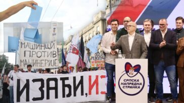 Da li tenzije podižu ili spuštaju izlazak na izbore?