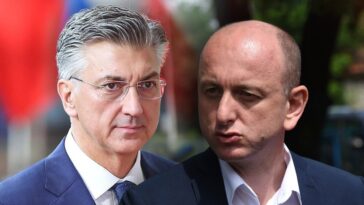 Knežević prozvao Plenkovića zbog nacističkog pira navijača Hajduka