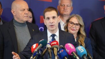 Miloš Jovanović se povlači sa čela Novog DSS: Povlačim se sa javne scene