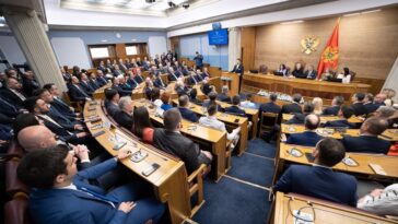 Poslanici albanskih stranaka predložili skupštini Crne Gore rezoluciju o Barskom masakru