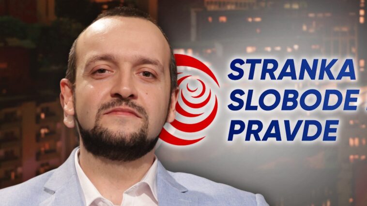 Boban Stojanović u ratu sa Đilasovom strankom zbog potpisa u Novom Pazaru