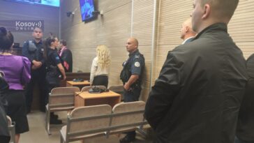 Apelacioni sud u Prištini: Jeleni Đukanović šest godina zatvora zbog špijunaže za BIA