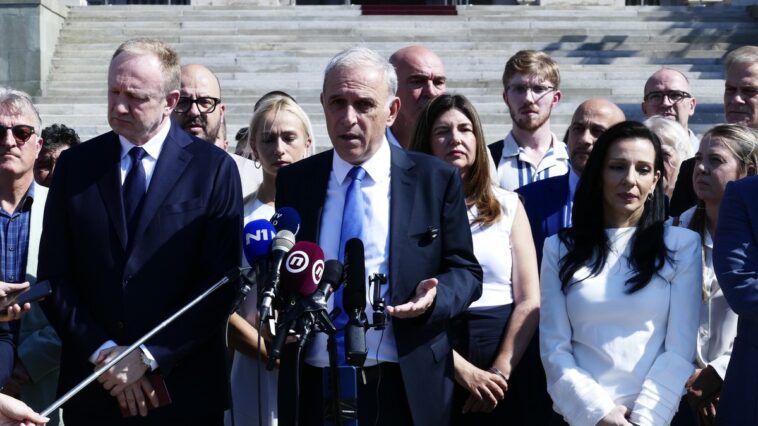 Ponoš: Vreme je da Srbija zauzme mesto tamo gde se donose odluke o Evropi
