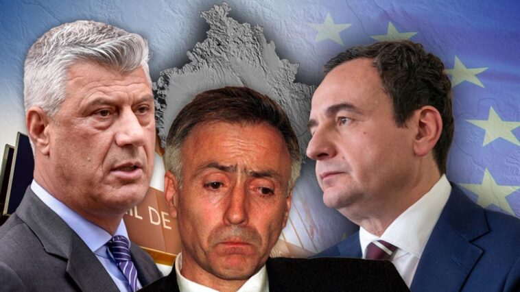 Priština u paničnom strahu od scenarija Zapadna Sahara Priština u paničnom strahu od scenarija Zapadna Sahara