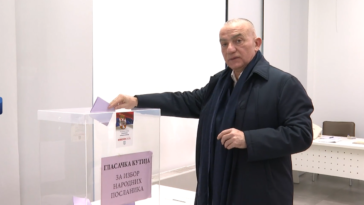Vujić: Očekujem da pobedi Srbija, da pobedi razvoj Srbije