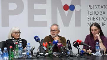 Savet REM nije usvojio izveštaj o prvom preseku praćenja elektronskih medija