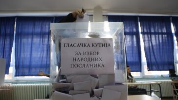 Pokrenuti postupci povodom 16 događaja prijavljenih tokom izbora