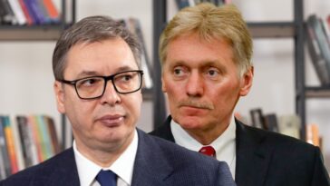 Prva reakcija Rusije na rezultate izbora u Srbiji