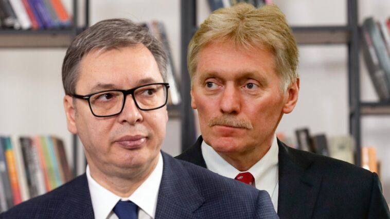 Prva reakcija Rusije na rezultate izbora u Srbiji
