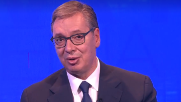 Vučić: Strašna je laž da sam pomilovao ljude vezano za “aferu nadstrešnica”