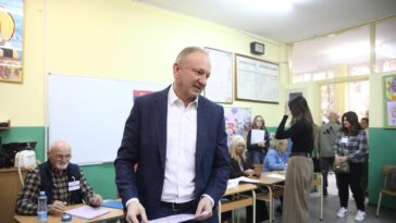 Đilas: Nadam se da će neki novi izbori biti praznik demokratije