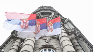 Oglasila se Vlada Srbije u tehničkom mandatu: Nijedan izborni rezultat nije opravdanje za nasilje