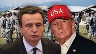Kurti preko Bondstila moli za Trampovu ljubav i naklonost