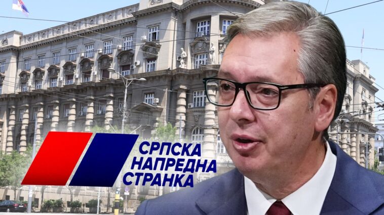 Vučić sprema veliku seču knezova: Lete skoro svi ministri i lokalni funkcioneri Vučić sprema veliku seču knezova: Lete skoro svi ministri i lokalni funkcioneri
