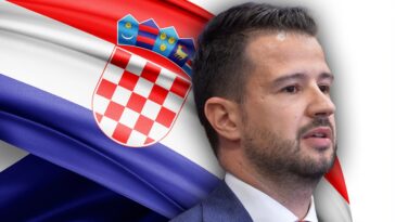 Hrvatska potpuno uništava put Crne Gore u EU, pobesneo i Milatović