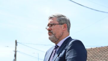 Starović: Stalno insistiranje Albanije na otcepljenju dela Srbije truje čitav region