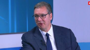 Vučić o zabrani N1 da gostuje kod njih: “Je l moguće da ste se uplašili, ovo je moglo samo u nacizmu”