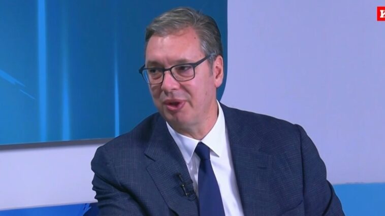 Vučić o zabrani N1 da gostuje kod njih: “Je l moguće da ste se uplašili, ovo je moglo samo u nacizmu”
