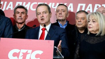 Šta će biti sa Dačićem i SPS: Ovo se desilo prvi put za 36 godina