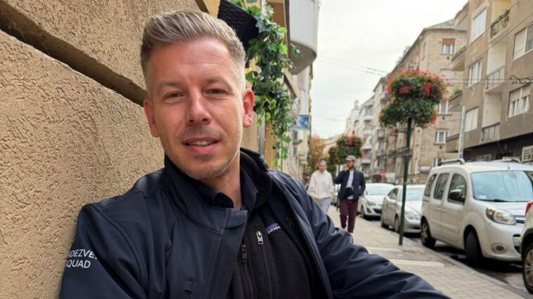 Oglasio se Peter Mađar o izborima u Srbiji Oglasio se Peter Mađar o izborima u Srbiji