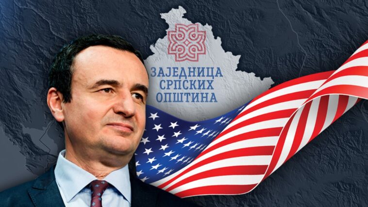 Amerika rekla ne Kurtiju, a razlog ima veze sa Srbima