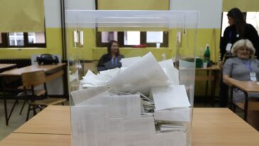 Upravni sud odbio žalbe Studentske liste na odluke RIK o glasanju u inostranstvu