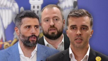 Šta je sledeće, da ju je pregazio tenkom: Obraćanje šefa odborničke grupe SNS o Šapiću