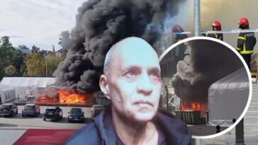 Počelo suđenje optuženom za pucnjavu i izazivanje požara ispred Narodne skupštine