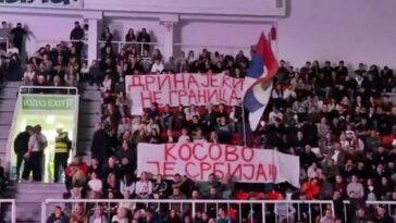 Studenti iz Republike Srpske traže reakciju kolega iz Srbije na uvrede