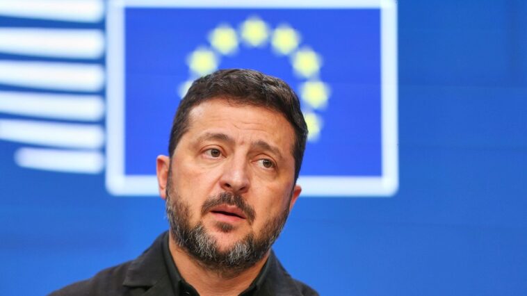 Zelenski se oglasio o izborima u Srbiji Zelenski se oglasio o izborima u Srbiji