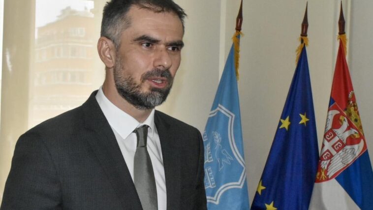 Žarko Mićin: Nije prodat Futoški park, ne odustajem od razvoja grada zbog političkih pritisaka Žarko Mićin: Nije prodat Futoški park, ne odustajem od razvoja grada zbog političkih pritisaka