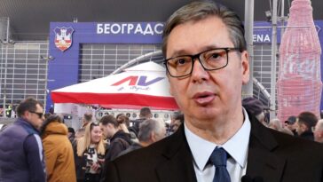 Miting SNS danas u Areni: Obraća se Vučić, specijalni gost Robert Fico