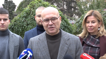 Vučević: Želim da izbori proteknu mirno i dostojanstveno, očekujem veliku izlaznost