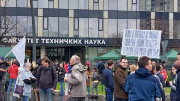 Studenti u blokadi objavili spisak grupacija iz Novog Sada sa kojima ne sarađuju: Pomenuli Đilasovog advokata