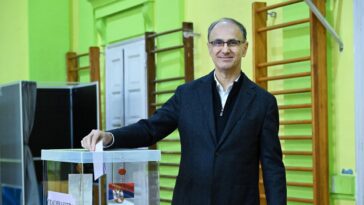 Oglasio se Macut nakon glasanja: Najvažniji mir u narednim danima