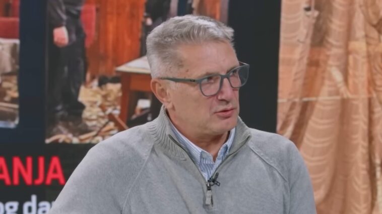 Vladimir Vuletić prognozirao ko će pobediti na izborima Vladimir Vuletić prognozirao ko će pobediti na izborima